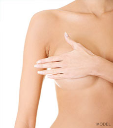 Model - Breast Reconstruction